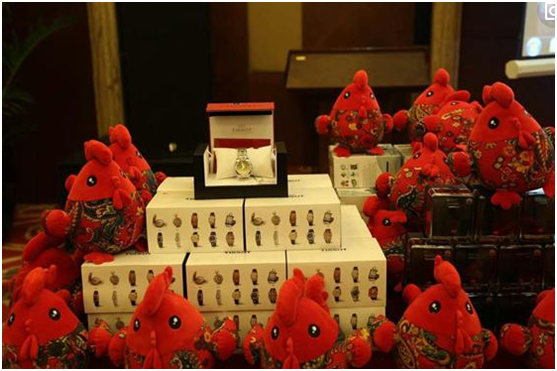 年會禮（lǐ）物