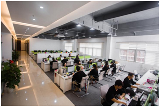 麻花星空无限mv傘業辦公區