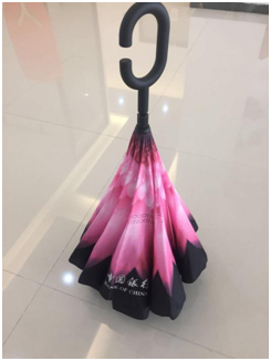 反（fǎn）向（xiàng）傘