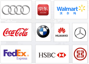品牌合作供應商
