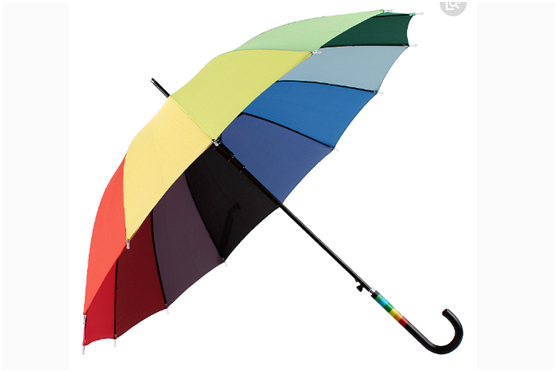 彩虹傘