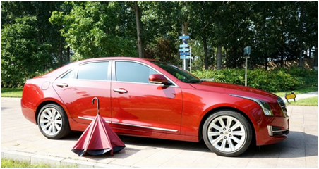 反向（xiàng）傘