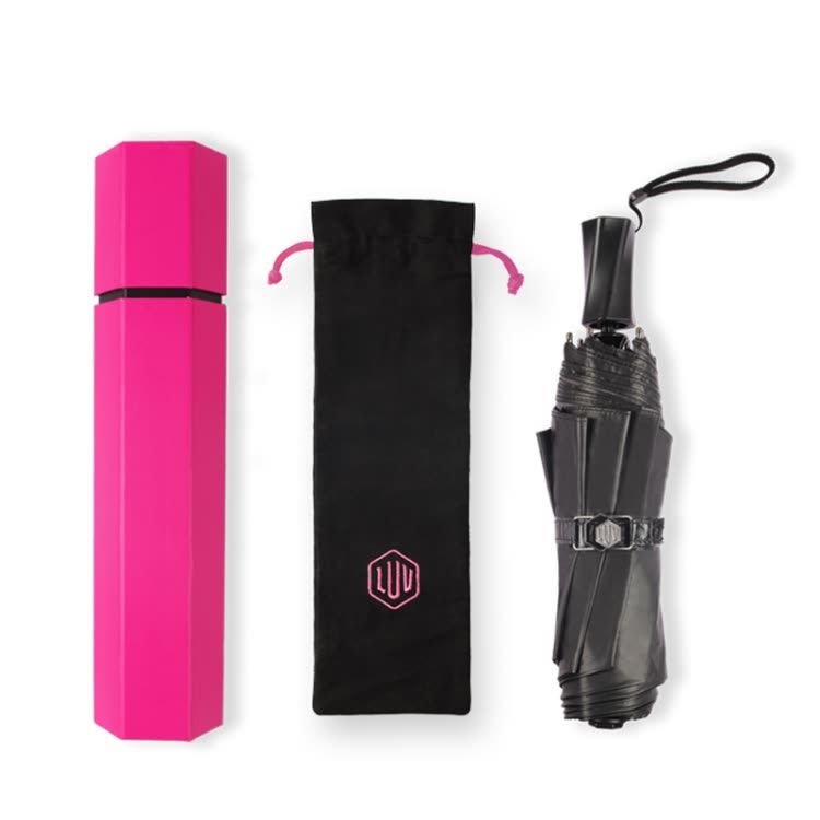 阿瑪姿智能雨傘