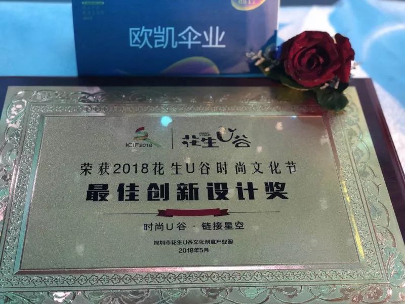 最（zuì）佳創新設計獎牌