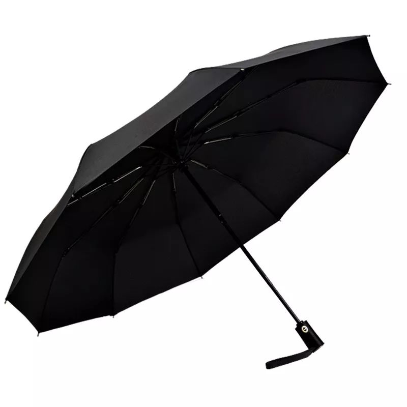 全自動一鍵（jiàn）開收雙人晴雨（yǔ）兩用傘