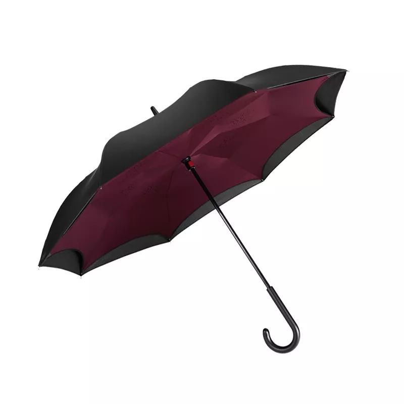 雙層曲柄反骨（gǔ）傘