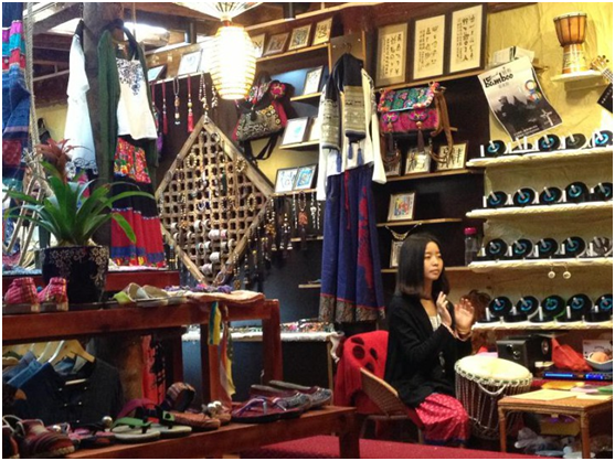 景（jǐng）區店鋪