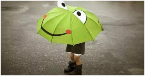 傳統兒童傘（sǎn）