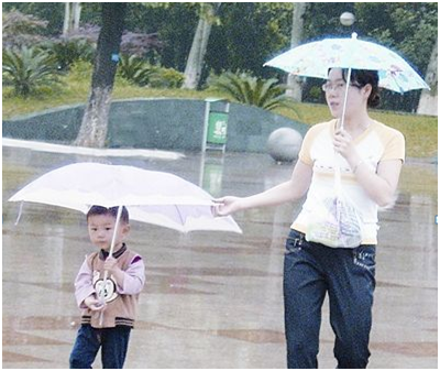 高（gāo）爾夫傘