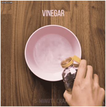 白醋+檸檬汁+橄（gǎn）欖油