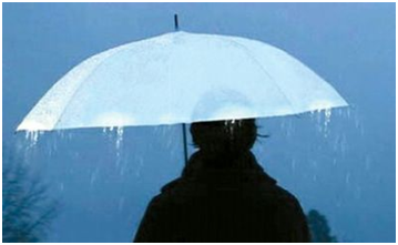 夜間發光（guāng）傘