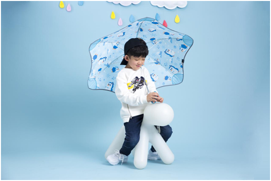 圓角（jiǎo）傘