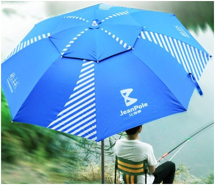 釣（diào）魚傘（sǎn）