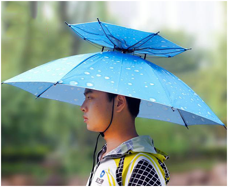 帽子傘（sǎn）