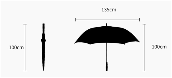 高（gāo）爾夫傘