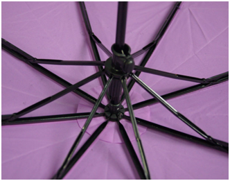三折傘傘骨