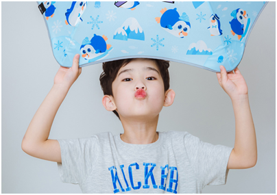 圓角（jiǎo）傘