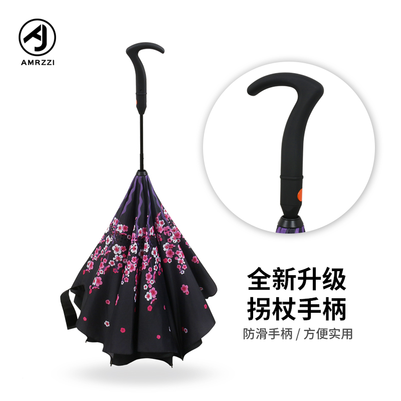 拐（guǎi）杖（zhàng）手柄