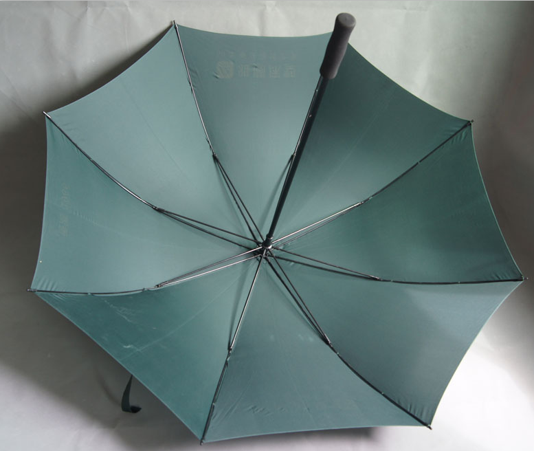 直杆傘