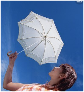 遮陽（yáng）傘