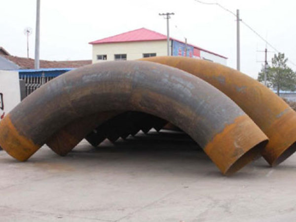 中頻（pín）彎管