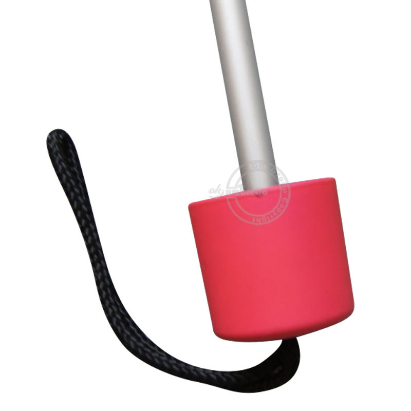 傘柄+中棒（bàng）